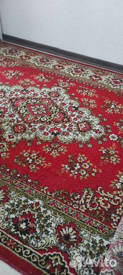 Ковер шерстяной 2 * 3