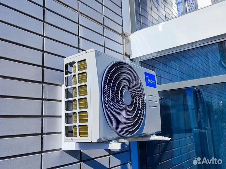 Сплит Системы заводов Midea, Gree, Haier