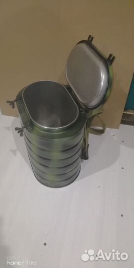 Термос для еды СССР