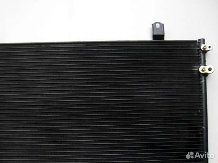 Радиатор кондиционера Тойота Камри V 40 V40 06-11