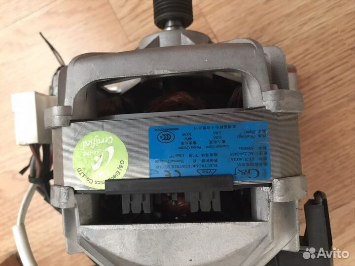 Двигататель стиральной машины samsung