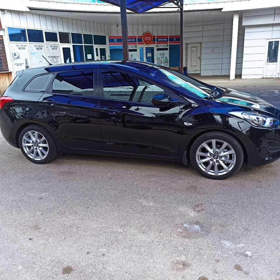 Hyundai i30: фото владельца