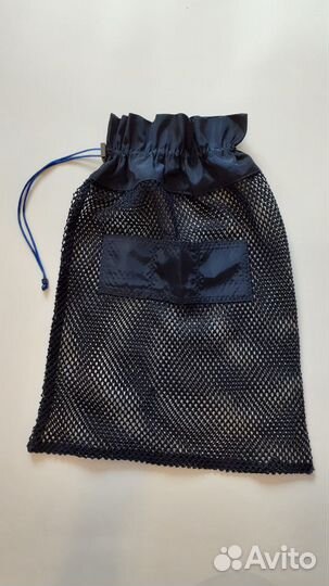 Мешок для сменной обуви в школу