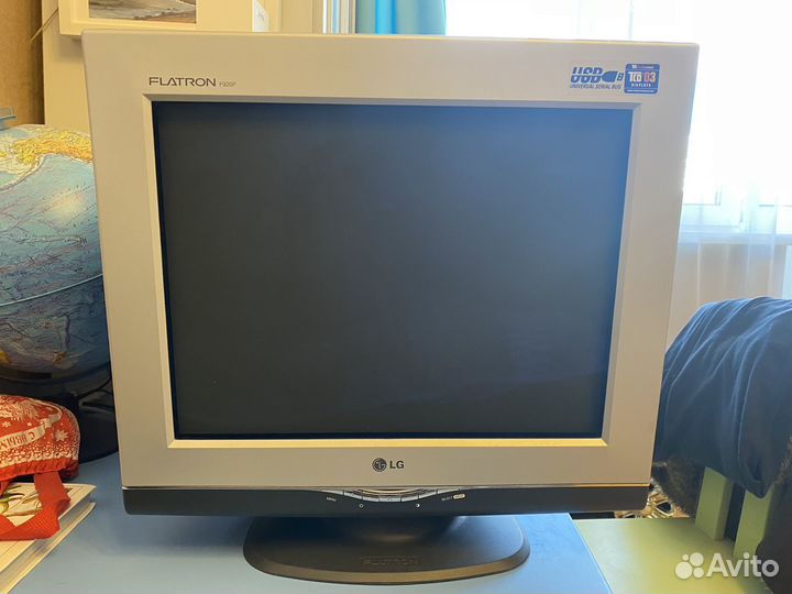 Монитор lg flatron f920p