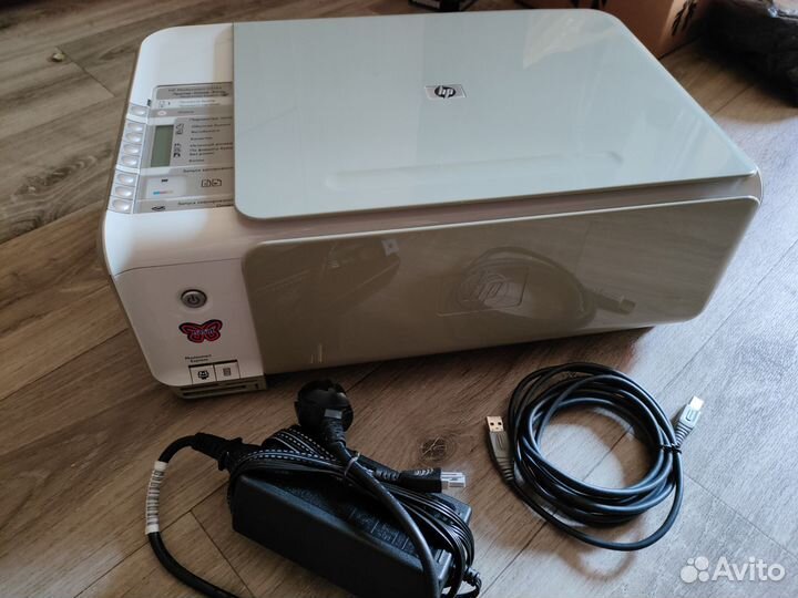 Принтер сканер копир hp б/у