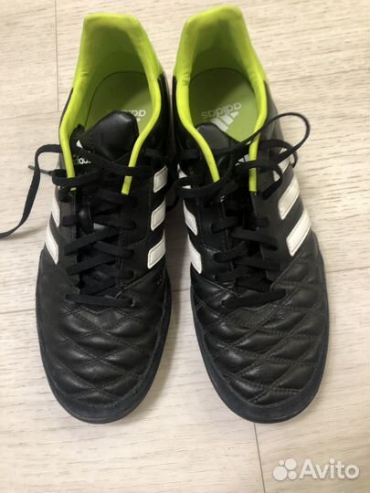 Футбольные бутсы adidas 43 размер