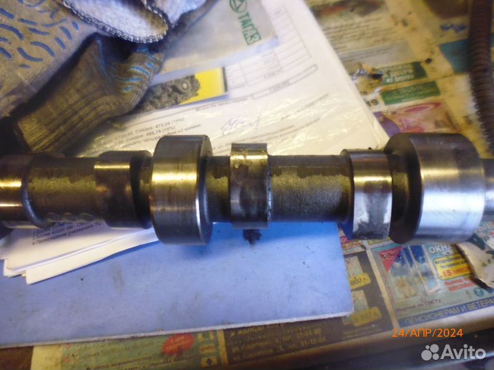 Тагаз тагер 2.6 распредвал