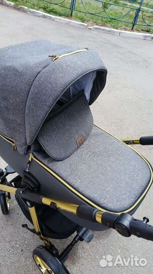 Коляска adamex