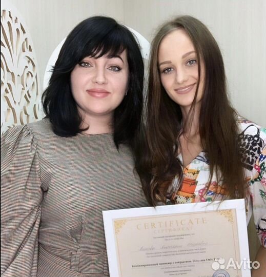 Курсы обучение маникюру