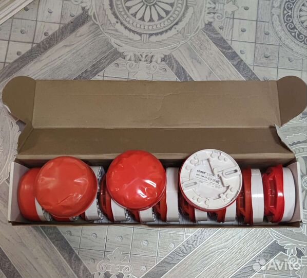 Пожарный извещатель