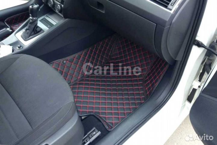 Коврики для Skoda Octavia I(A7)