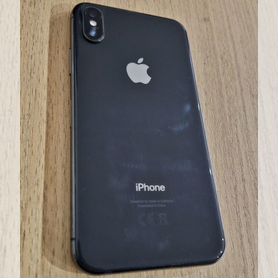 iPhone X, 128 ГБ