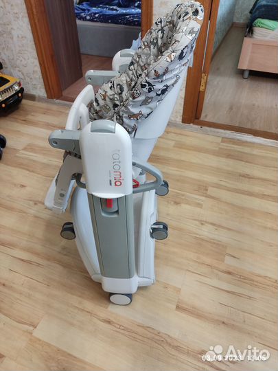 Стульчик для кормления peg perego tatamia