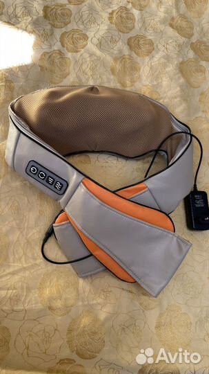 Массажер для шеи