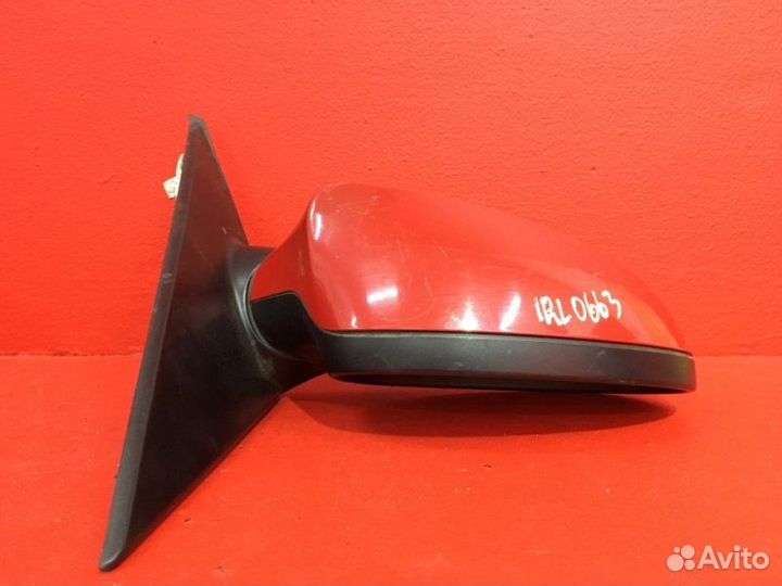 Зеркало заднего вида правое Bmw 1 E87 N45B16A 2007