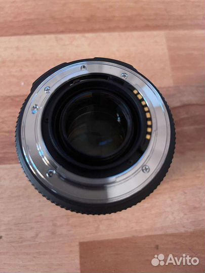 Sigma dс 17-50 f2,8 for Sony A
