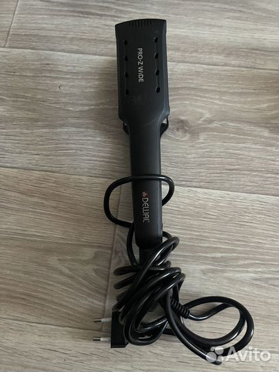 Выпрямитель для волос гофре