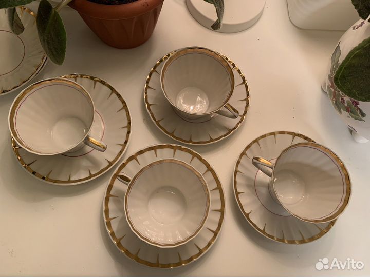 Чайные пары Вербилки