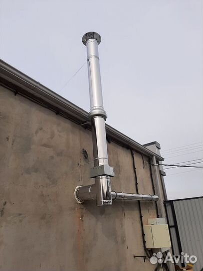 Вентиляция