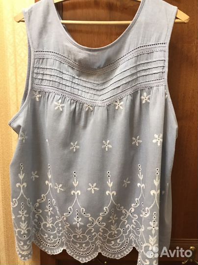 Топ женский хлопок