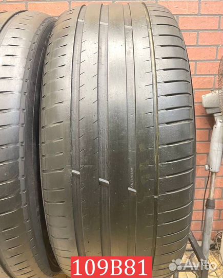 Michelin Pilot Sport 4 SUV 285/40 R21 106N