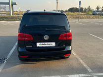 Volkswagen Touran 1.4 AMT, 2012, 140 000 км, с пробегом, цена 900 000 руб.