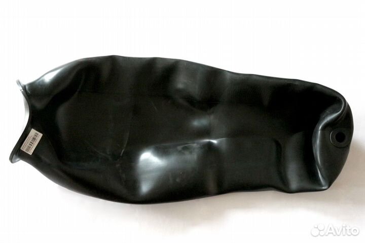 Мембрана гидроаккумулятора 200 л. (epdm) с логотипом (8989)