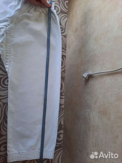 Продам кимоно для мальчика 7-9лет