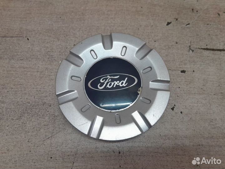Колпак легкосплавного диска Ford Fiesta/Fusion