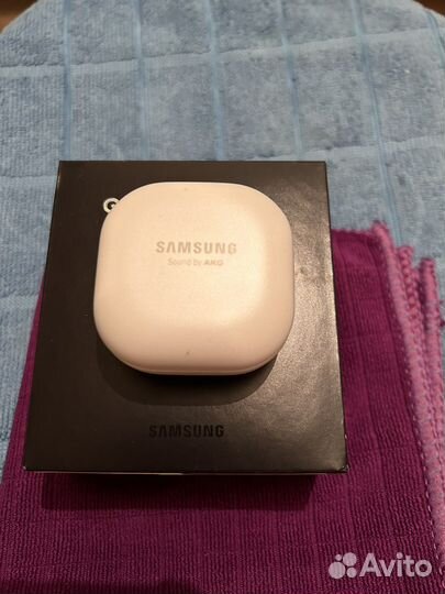 Беспроводные наушники samsung