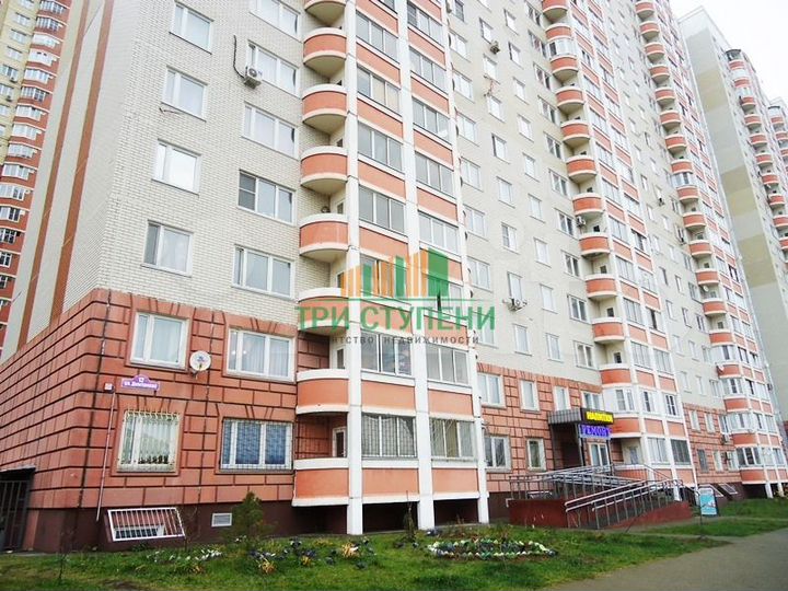 1-к. квартира, 39 м², 2/19 эт.