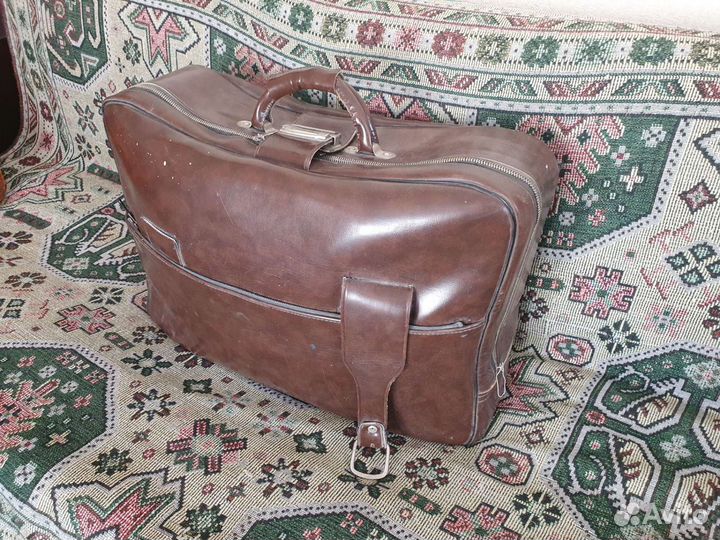 Сумка дорожная СССР
