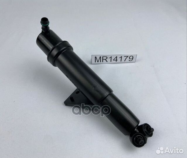 Форсунка омывателя фары левая mercedes R350 '