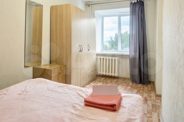 2-к. квартира, 50 м², 5/5 эт.