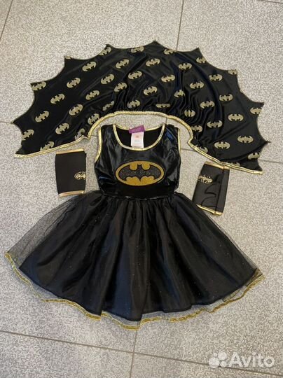 Костюмы бэтмен