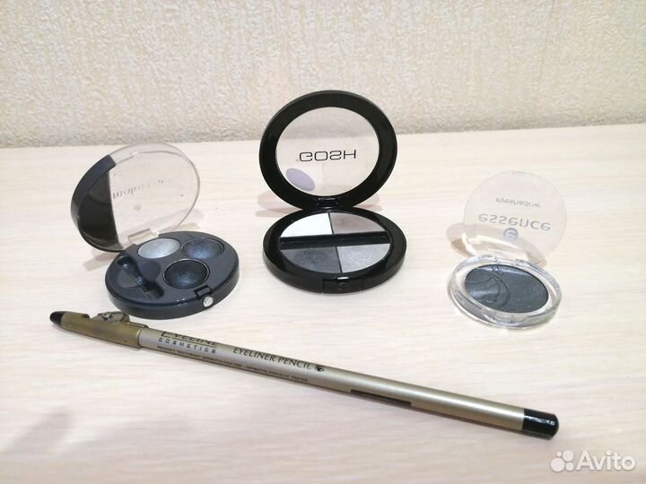 Косметика тени для век карандаш пакетом