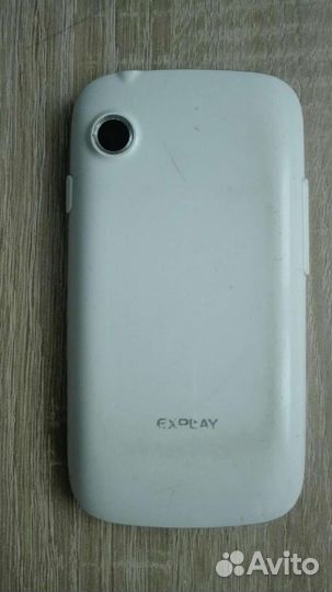 Explay A350, 512 МБ
