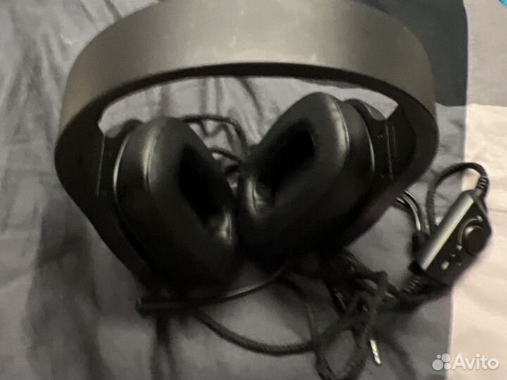 Наушники dexp