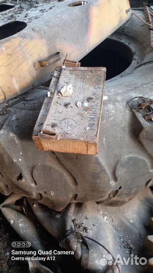 Цепь гусеничная т-130