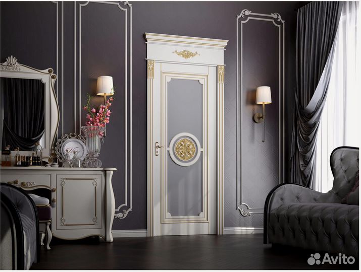 Межкомнатные двери. Доставка и установка