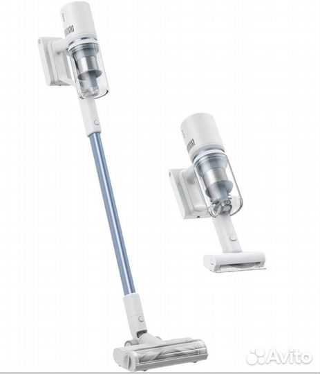 Новый беспроводной пылесос Dreame (P10) White