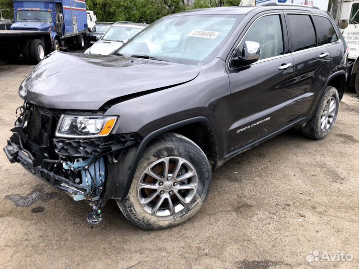 Запчасти Jeep grand cherokee