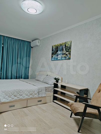 1-к. квартира, 35 м², 4/5 эт.