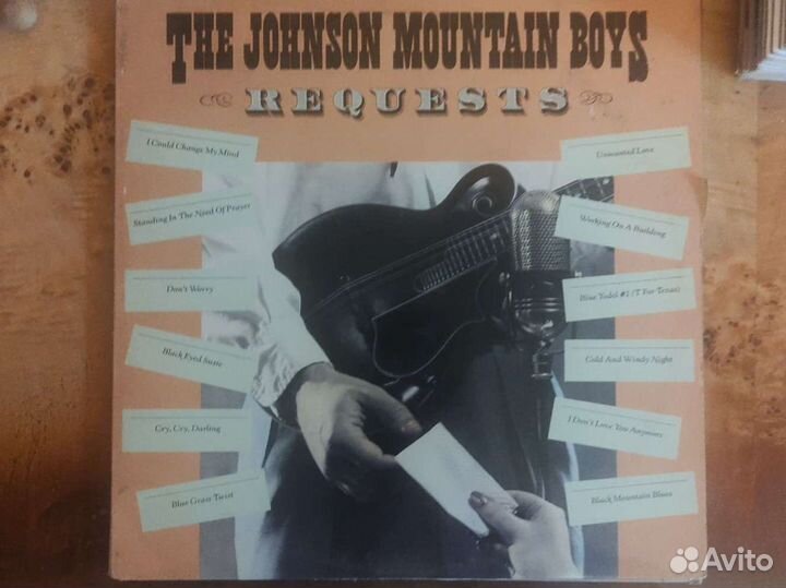 Винил USA, Европа