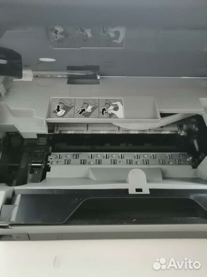 Принтер Canon цветной