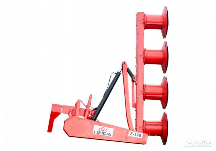 Косилка Lisicki Z-178/4/HYD, 2024