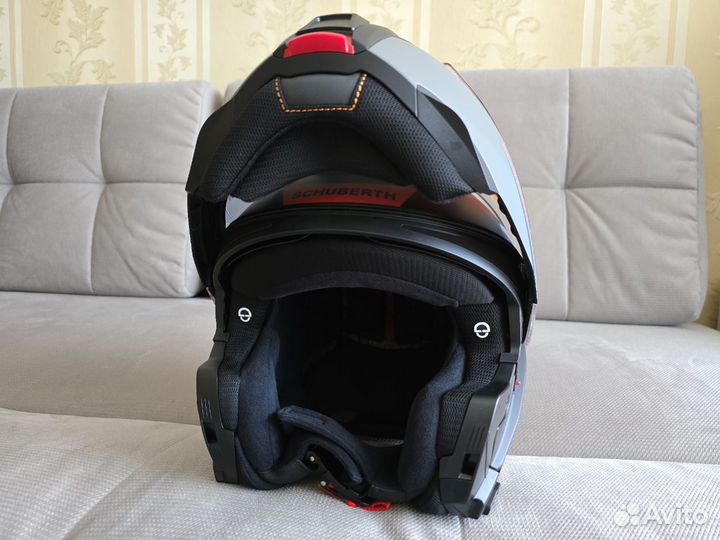 Мотошлем Schuberth C5 Eclipse, мотоэкипировка