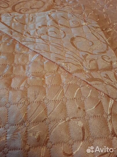 Покрывало на 2 х спальную кровать новое