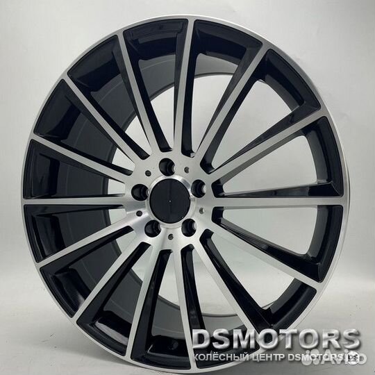 Диски 866 9.5/19 5x112 ET45 d66.6 MB