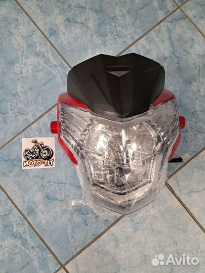 Фары для мотоциклов